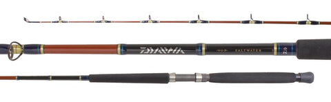 Daiwa VIP 80J LBG Overhead Rod