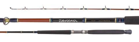 Daiwa VIP 196L Overhead Rod