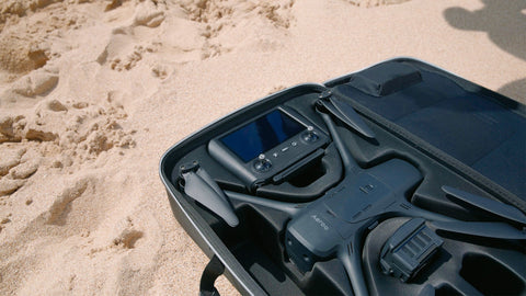 Aeroo Pro Plus Carry Case
