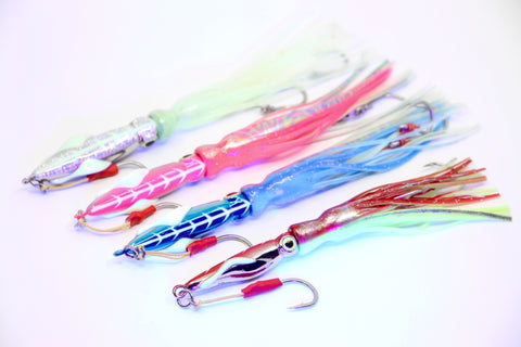 Catch Squidwings 100g Lure