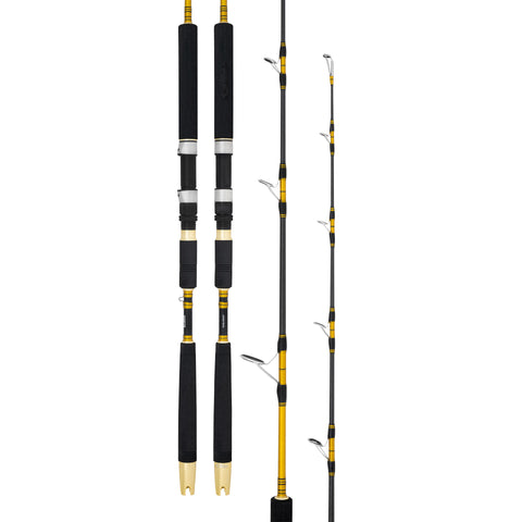 Catch JGX7000 Acid Wrap 400g Xtreme Jigging Combo