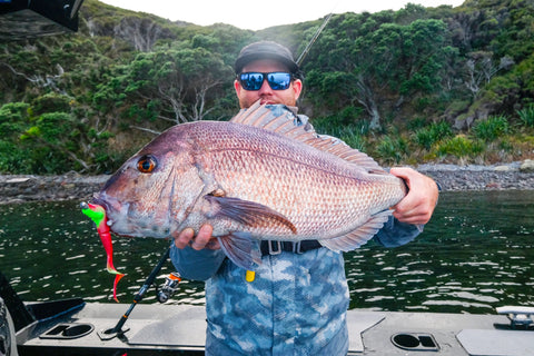 Bait Junkie 5.5" Wave Minnow's