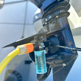 Salt-Shark Engine Flush Adaptor