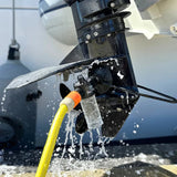 Salt-Shark Engine Flush Adaptor