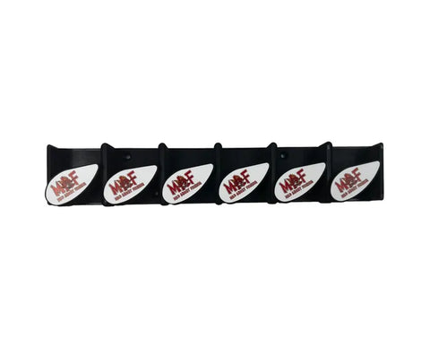 MAF Rod Holder Spring Loaded Wall Mount