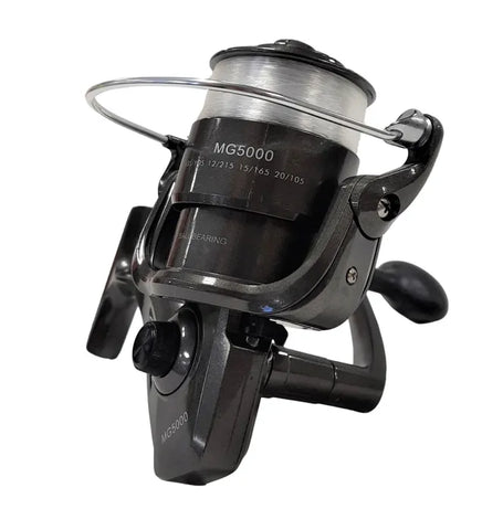 Sea Harvester MG5000 Spinning Reel (w 20lb mono)