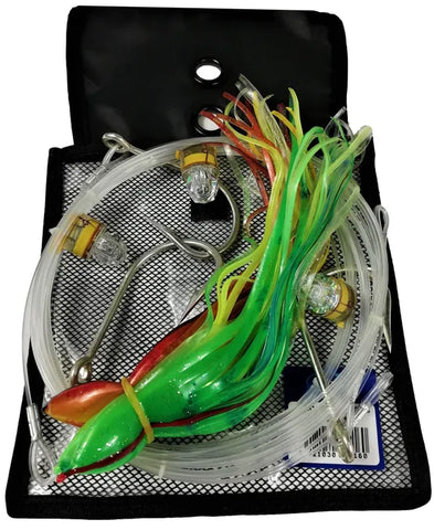 Sea Harvester Broadbill 12/0 J Hook Triple Pack