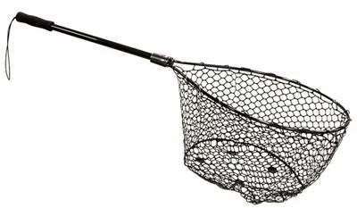 Seaharvester Boat Landing Net (Rubber Bag)