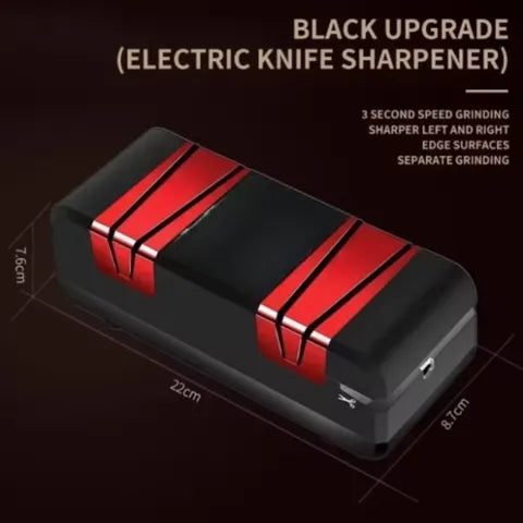Electric Knife Sharpener - 50 Watt
