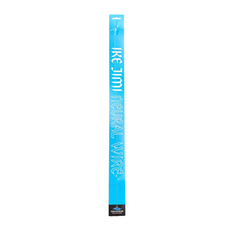 A single packaged fishing line spool or rod component labeled 'JIKJI NEURAL WIRE' in a tall, narrow box on a plain white background.