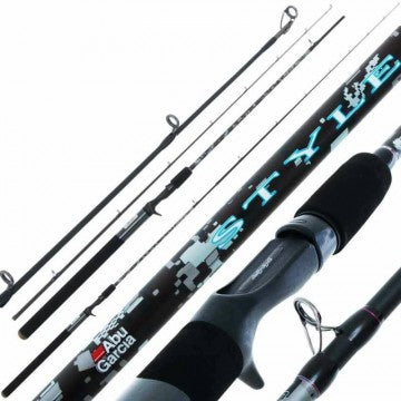 Abu Garcia Style Overhead Casting Rod