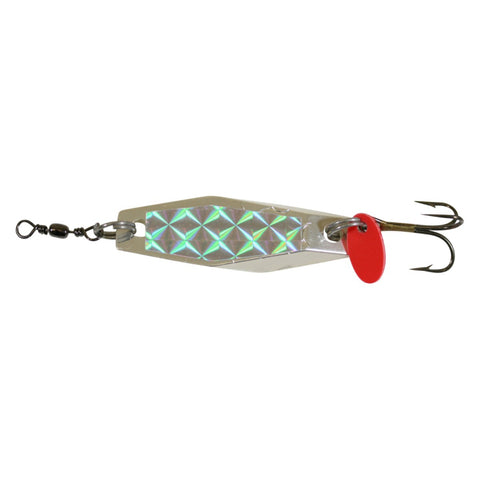 Fish Fighter Hex Wobble Lure