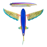 Nomad Slipstream 200 Flying Fish