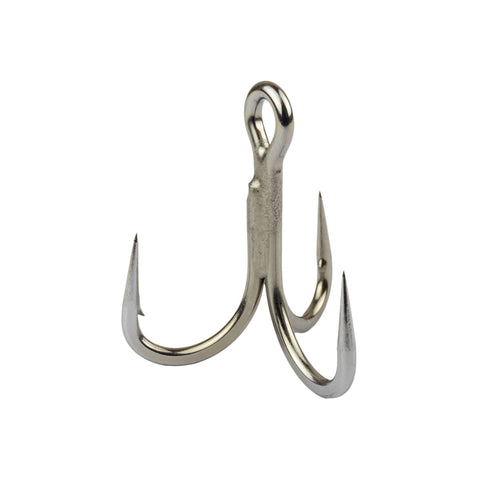 Mustad Jawlock Treble Hooks (5 pack)