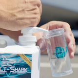 Salt-Shark Engine Flush Adaptor