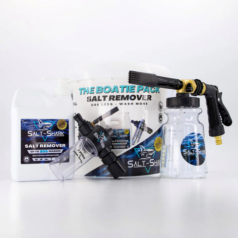 Salt-Shark Boatie Pack