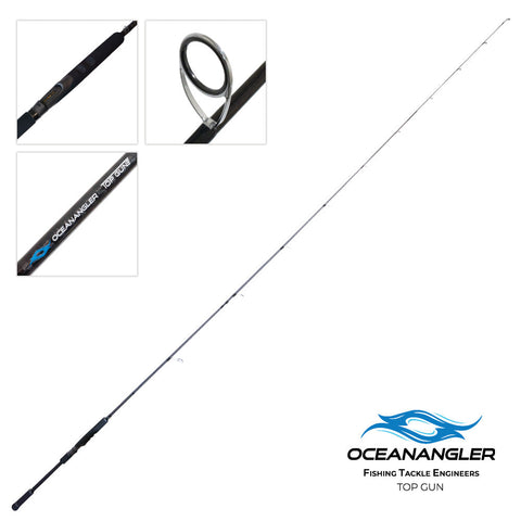 Ocean Angler Top Gun Softbait Rod