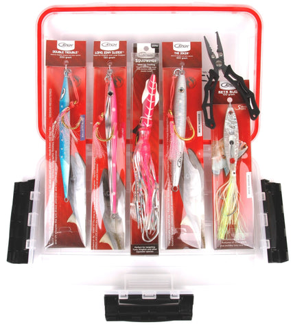 Catch Kingfish Value Pack