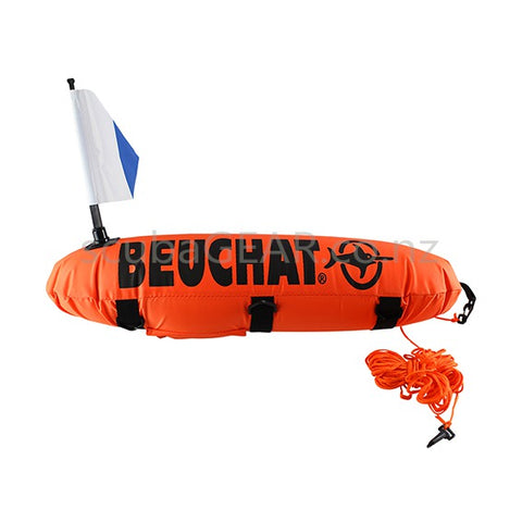 Beuchat Double Celled Buoy with Flag
