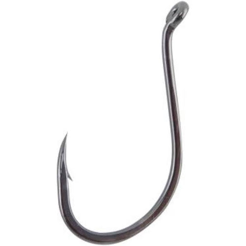 Black Suicide Chemically Sharpened Hooks, Bulk packet