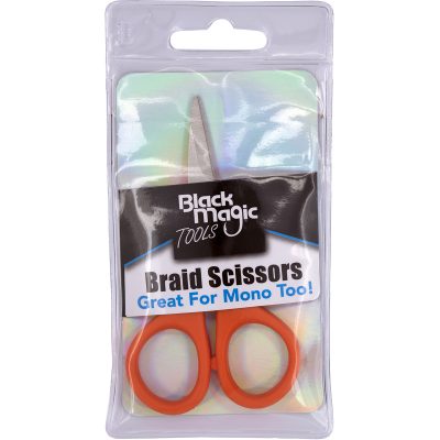 Black Magic Braid Scissors