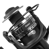 Okuma Cedros CJ14000 Kotare KTS832 Topwater Combo