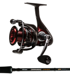 Okuma Inspira 40 Tournament Concept Softbait Combo