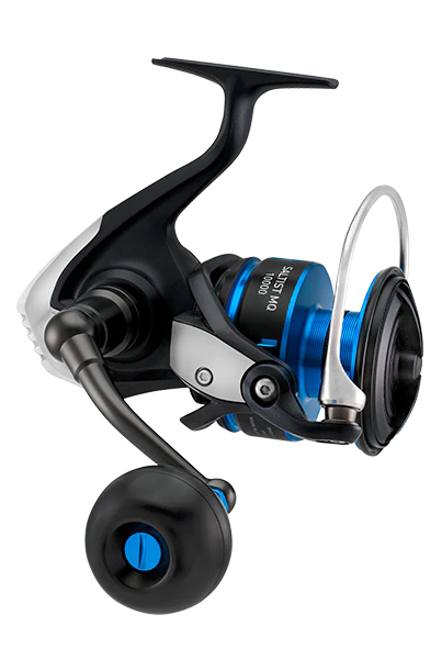 Daiwa Saltist MQ 3000D-XH Spinning Reel 2nd hand