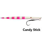 Black Magic 200g Deepwater Slim Jig