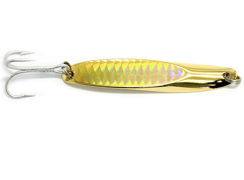 Halco Twisty 3g Gold Plate Lure