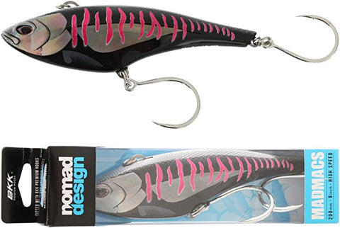 Nomad MadMacs High Speed Trolling Lure – Screaming Reels