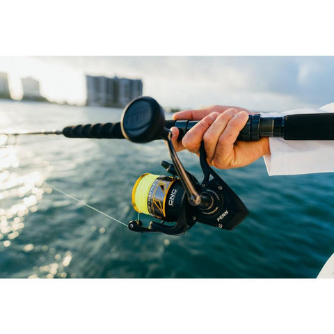 Penn Battle III 3000/Allegiance III 722M Softbait Combo