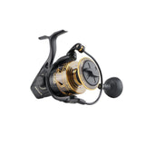 Penn Battle III 3000/Allegiance III 722M Softbait Combo