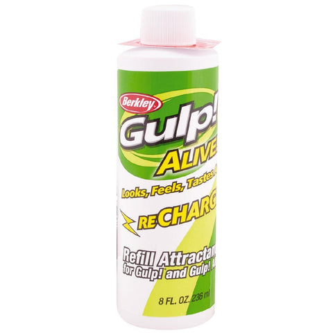Gulp Alive Recharge Juice