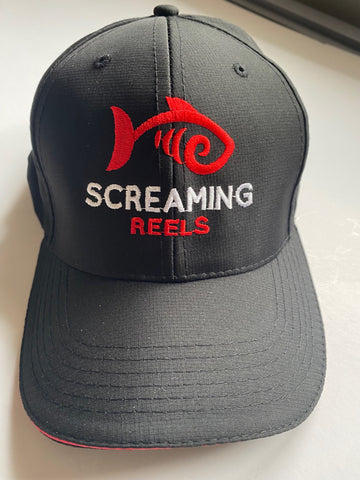 Screaming Reels Embroidered Cap