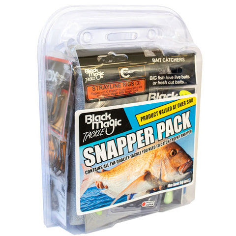 BM Snapper Gift Pack