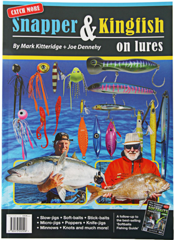 Snapper & Kingfish on lures