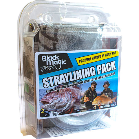 Black Magic Straylining Gift Pack