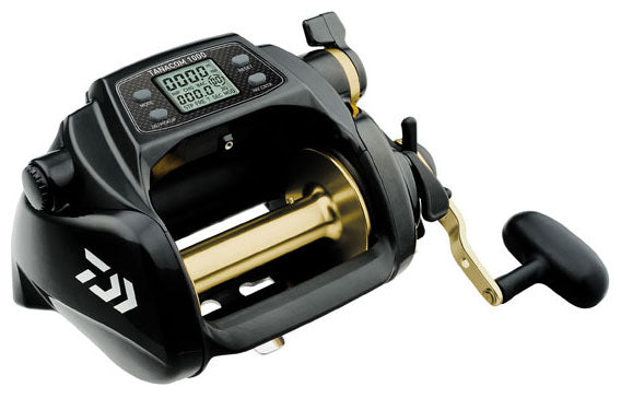 daiwa electric fishing reels nz Daiwa Tanacom 1000(U) Electric Reel