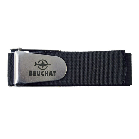 Beuchat SS US Style Buckle  Nylon Strap