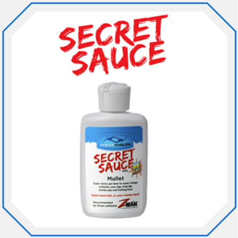 Secret Sauce 2oz