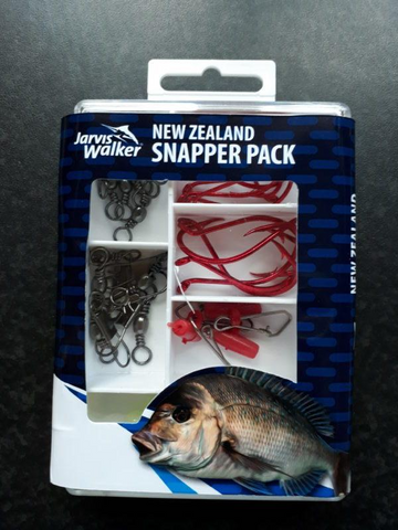 Snapper Species Pack