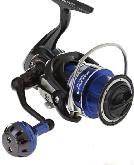 DAIWA SALTIGA 6500H