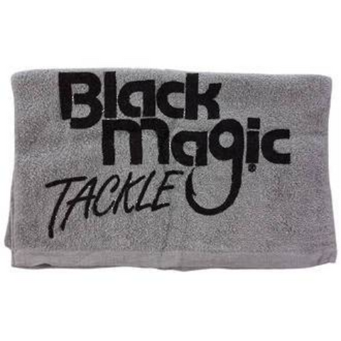 Black Magic Towel