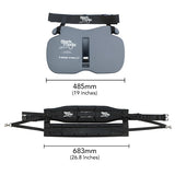 Black Magic Equalizer Twin Pro Set - Standard Harnass & Bag