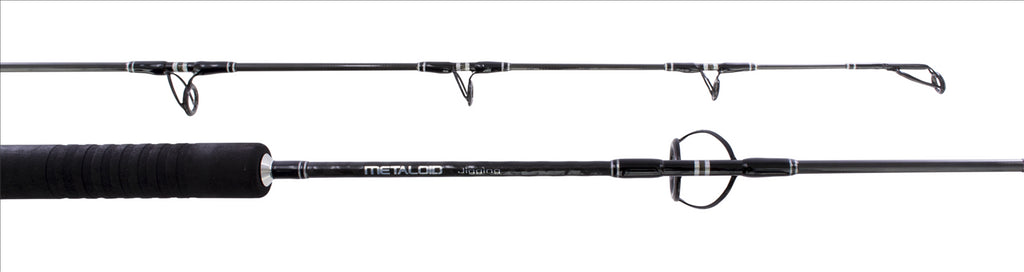 Okuma Metaloid 200-350gm Jigging Spin Rod – Screaming Reels