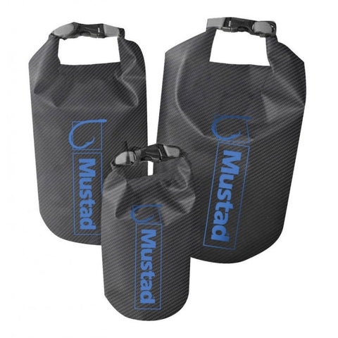 Mustad Dry Bag Water-Tight Roll Top System
