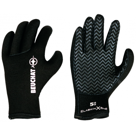 Sirocco Open Gloves 3mm